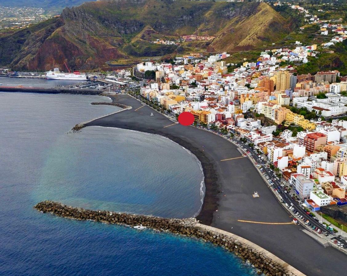 Apartamento Playa Ciudad Santa Cruz de la Palma  Exterior foto