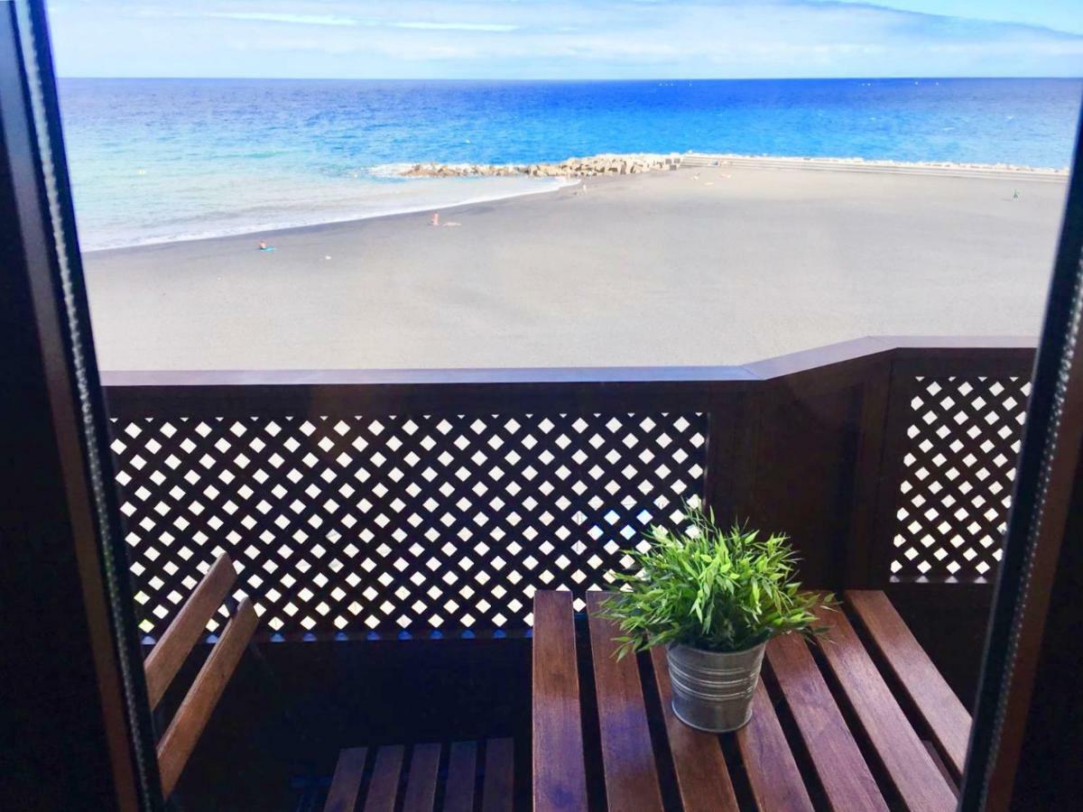 Apartamento Playa Ciudad Santa Cruz de la Palma  Exterior foto