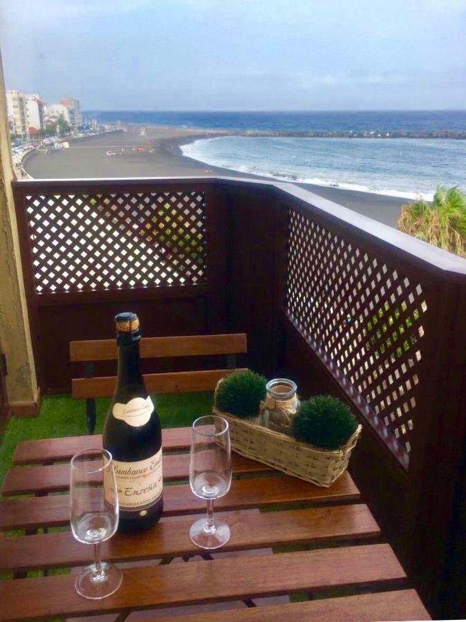 Apartamento Playa Ciudad Santa Cruz de la Palma  Exterior foto