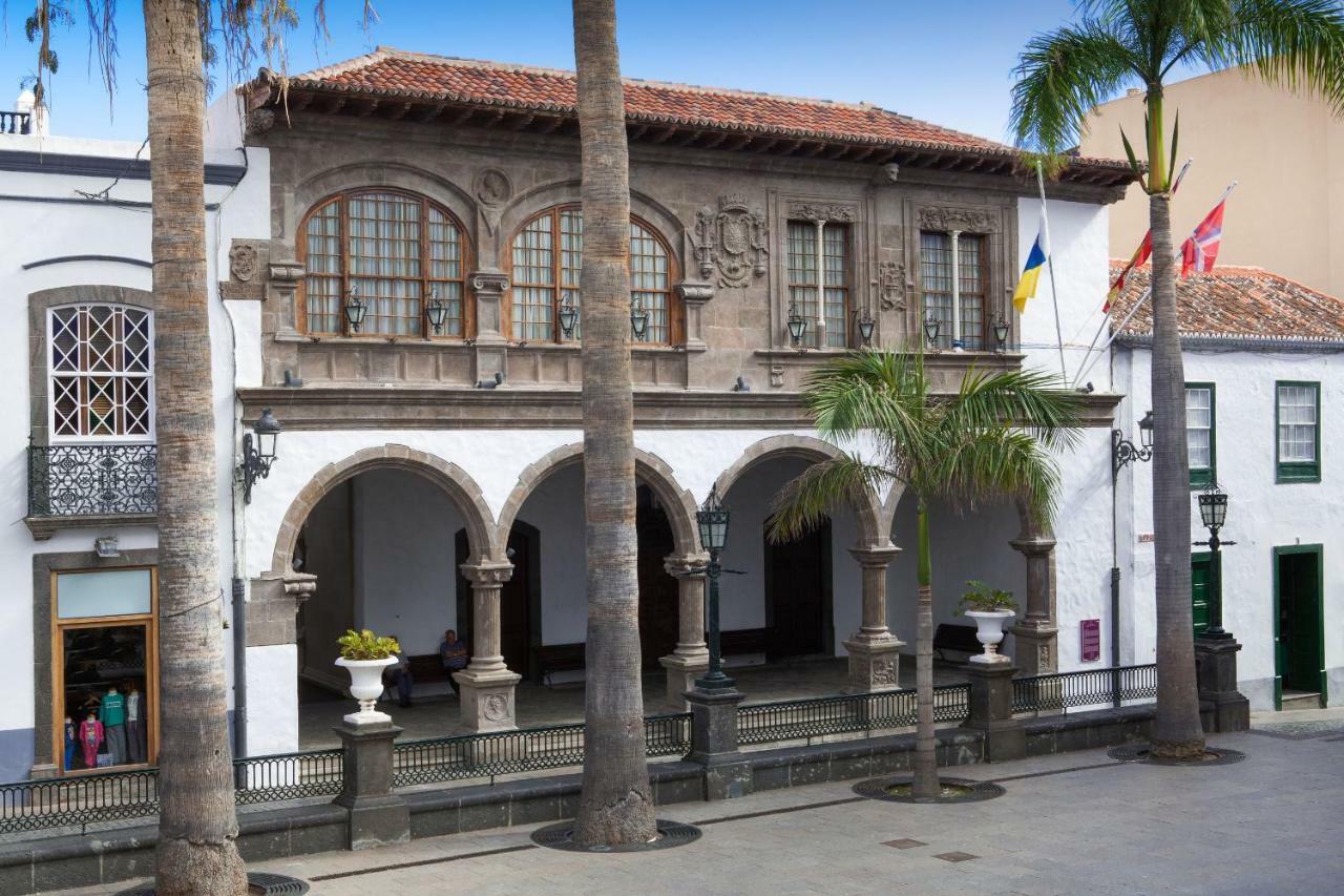 Apartamento Playa Ciudad Santa Cruz de la Palma  Exterior foto