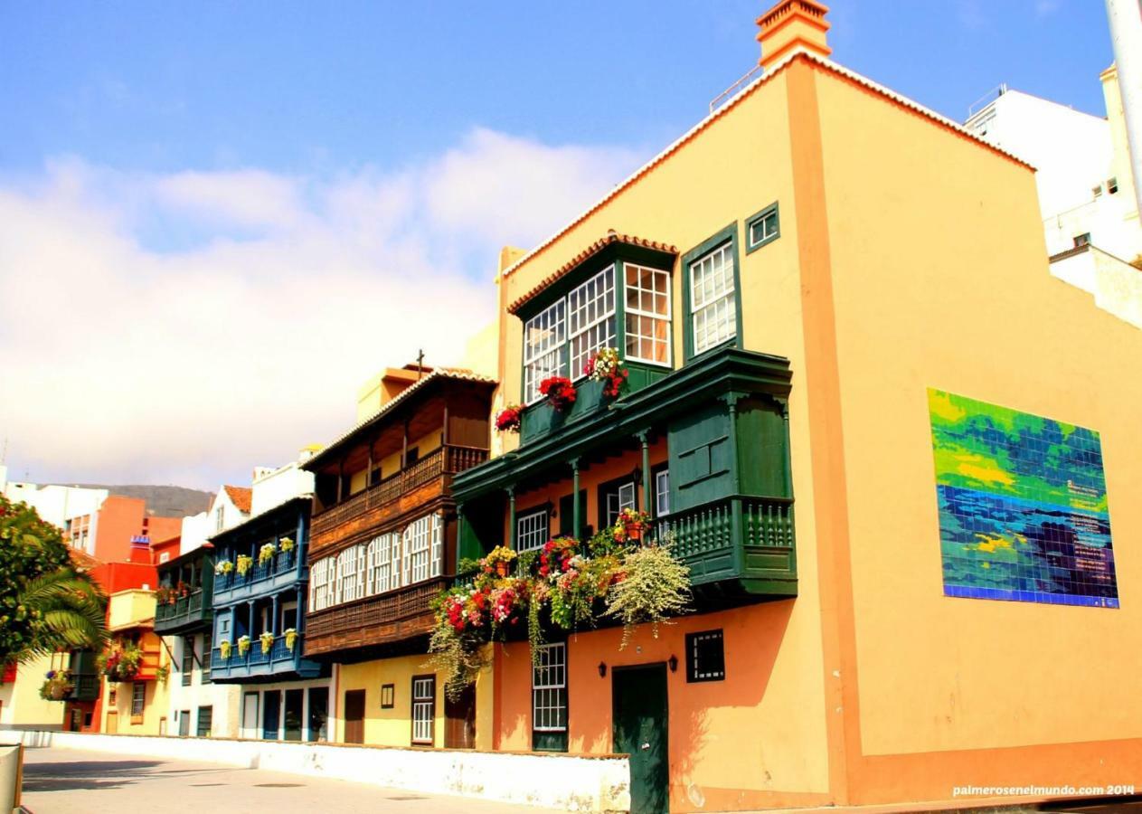 Apartamento Playa Ciudad Santa Cruz de la Palma  Exterior foto